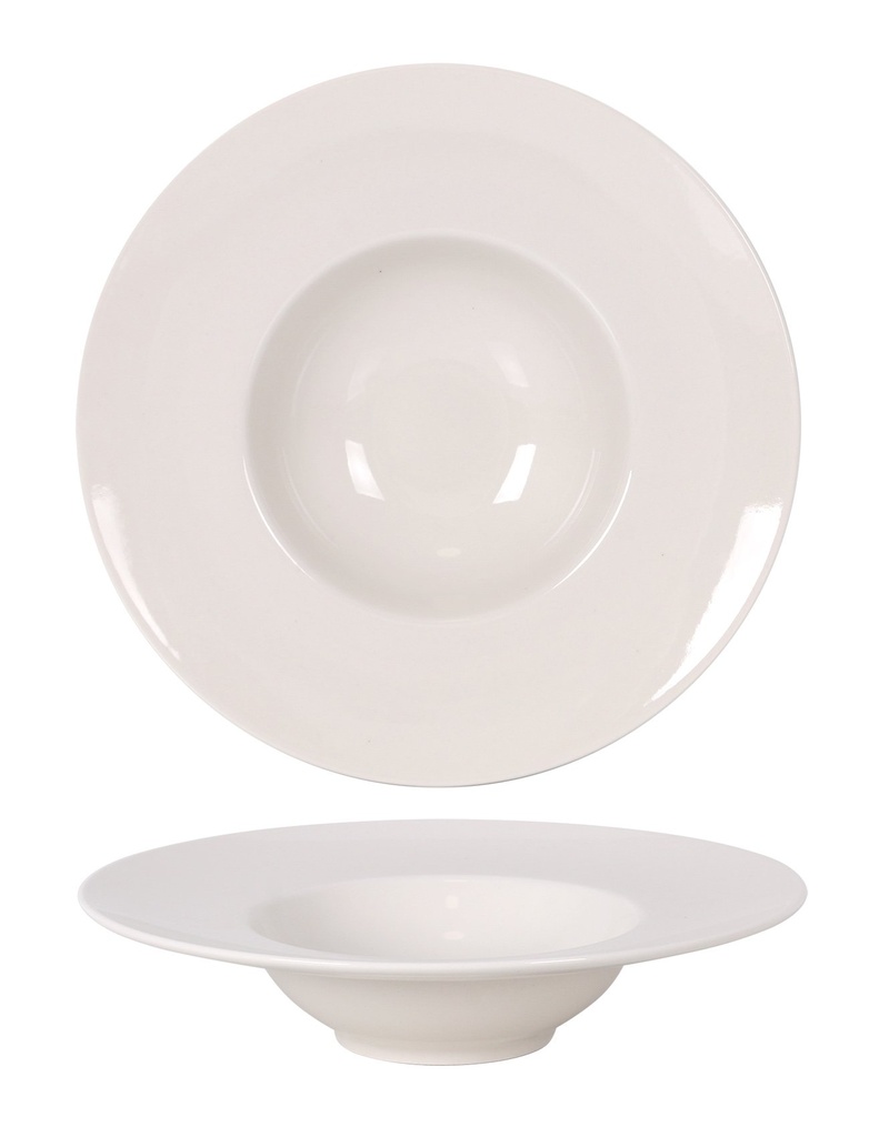 PLATO PASTA INFINITY ø27.5x6.5cm 42cl