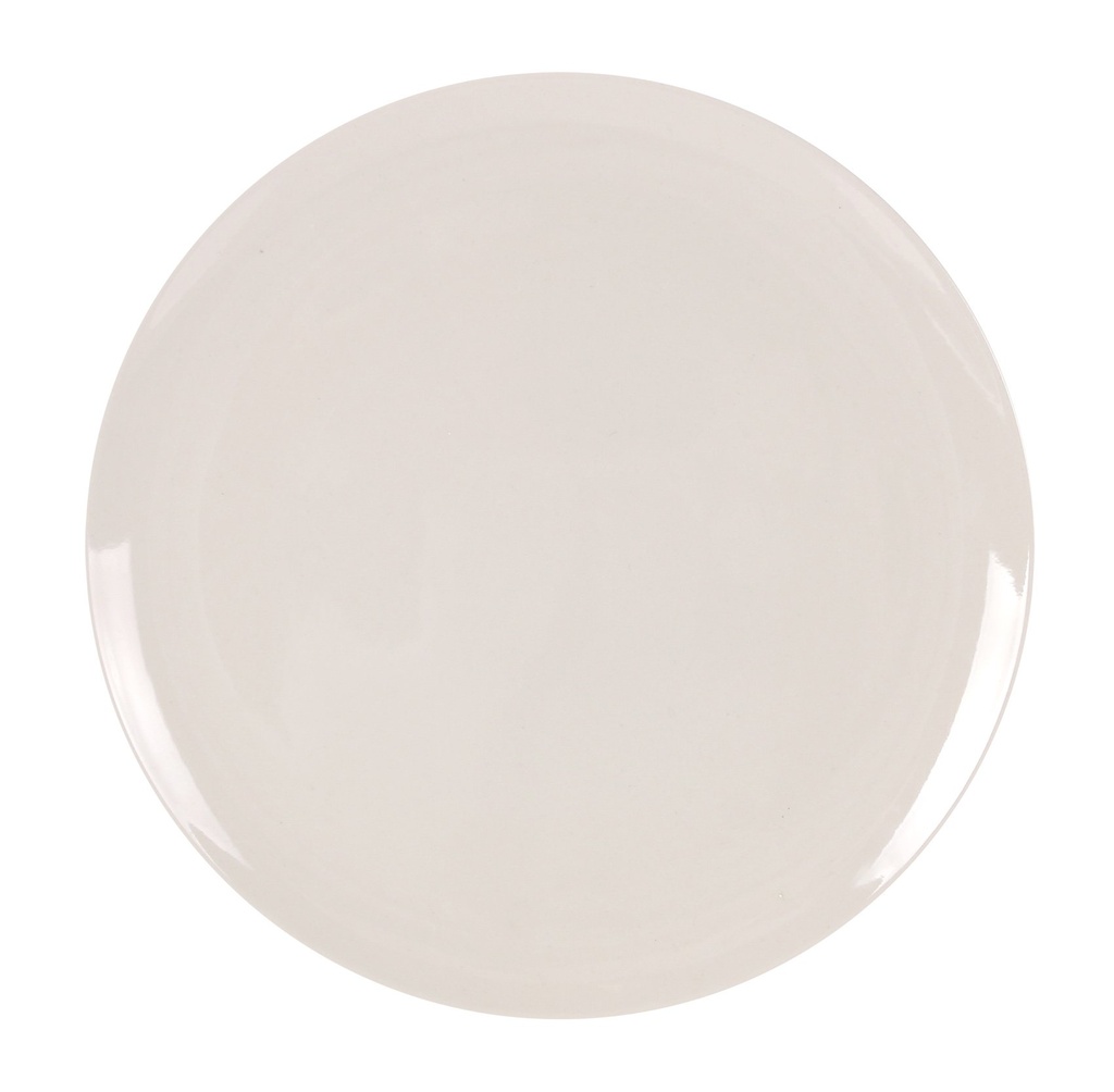 PRESENTATION  PLATE INFINITY ø32x2cm