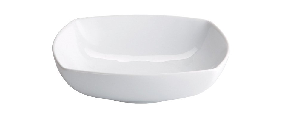 [B2594V] BOWL 8x8x3.5 CM. _KENIA (VENTANA)