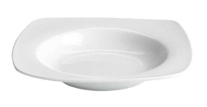 SOUP  PLATE 23X23X4 CM. _KENIA