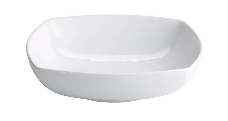 [B2372] BOWL 17X17X5.5 CM. _KENIA