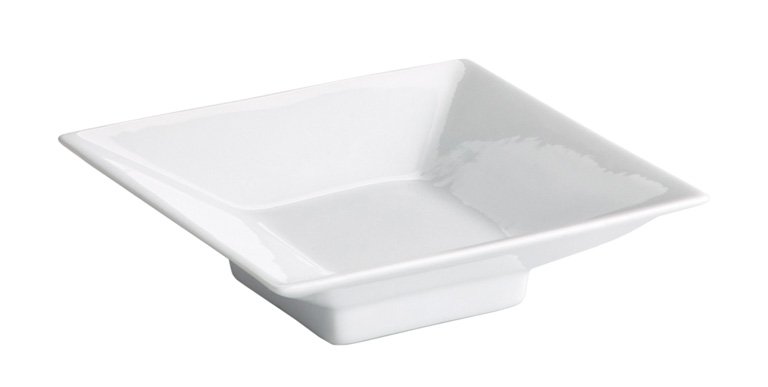 BOWL 7.5X7.5X2.5 CM. WITH FOOT _MING (V)