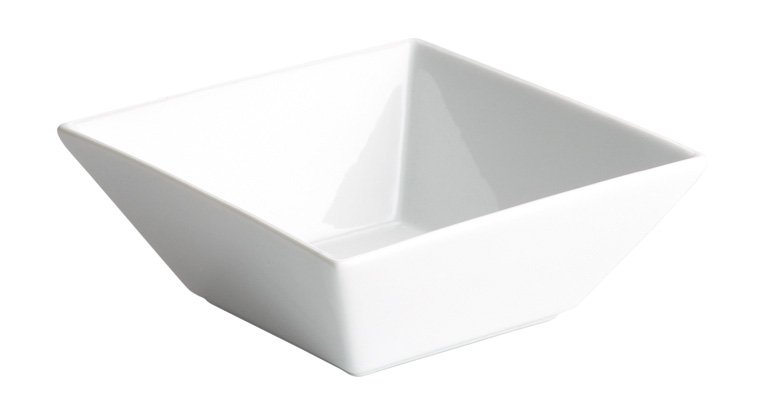 & BOWL 13X13X4.5 CM. _MING (RECT)
