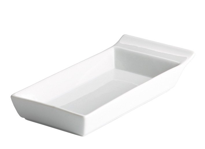 BANDEJA C/ ASA 16X9X3.8 CM. _MING