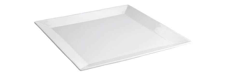 PLATO LLANO 24X24X2.5 CM. _MING