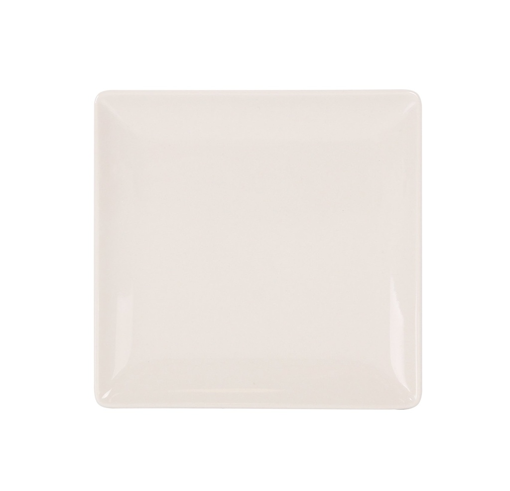BREAD PLATE MING III 16x16x2cm