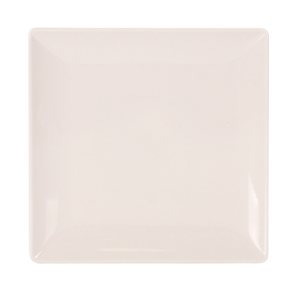 PLATO POSTRE MING III 20.5x20.5x2cm