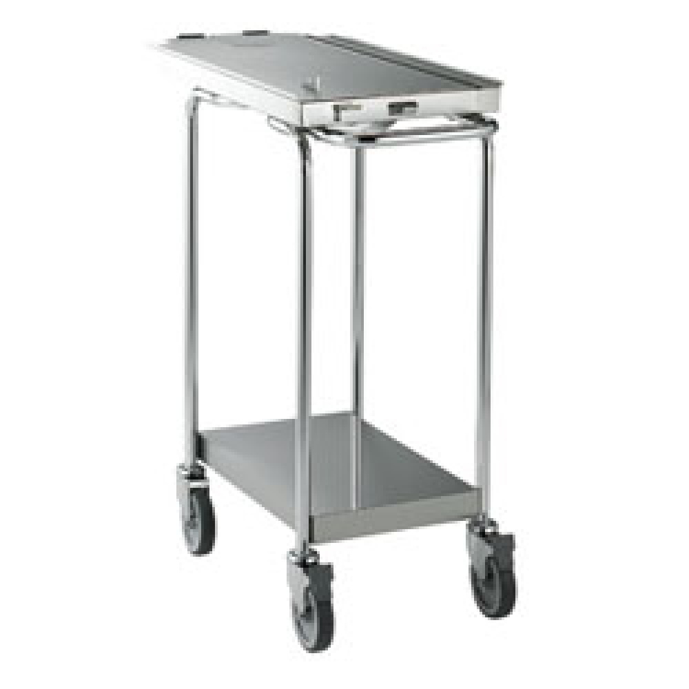 Carro para cargador amovible, horno 6 & 10x GN 1/1