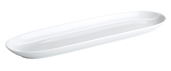 & BANDEJA "BAGUETTE" 33X10X2 CM.