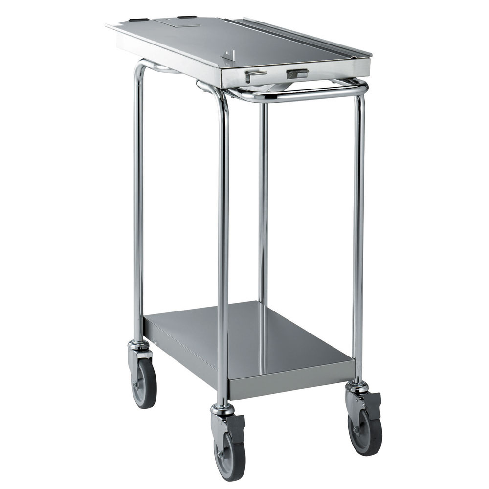 Carro para cargador amovible, horno 6 & 10x GN 1/1