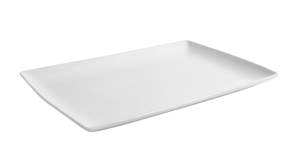 &  BANDEJA RECTANGULAR 42x30.5x3cm ALGARVE (BAN