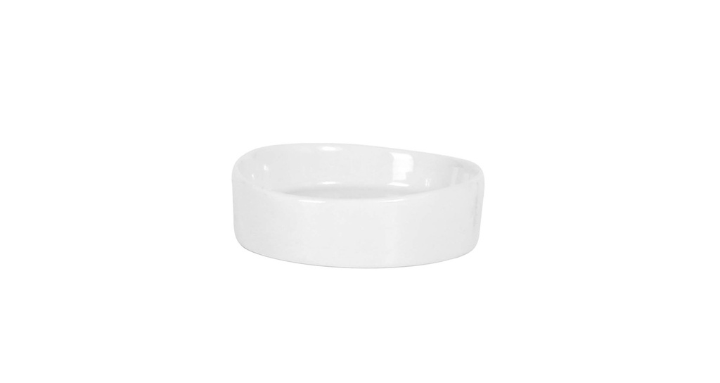 #(216) DEGUSTATION PLATE ø6.5x2 cm