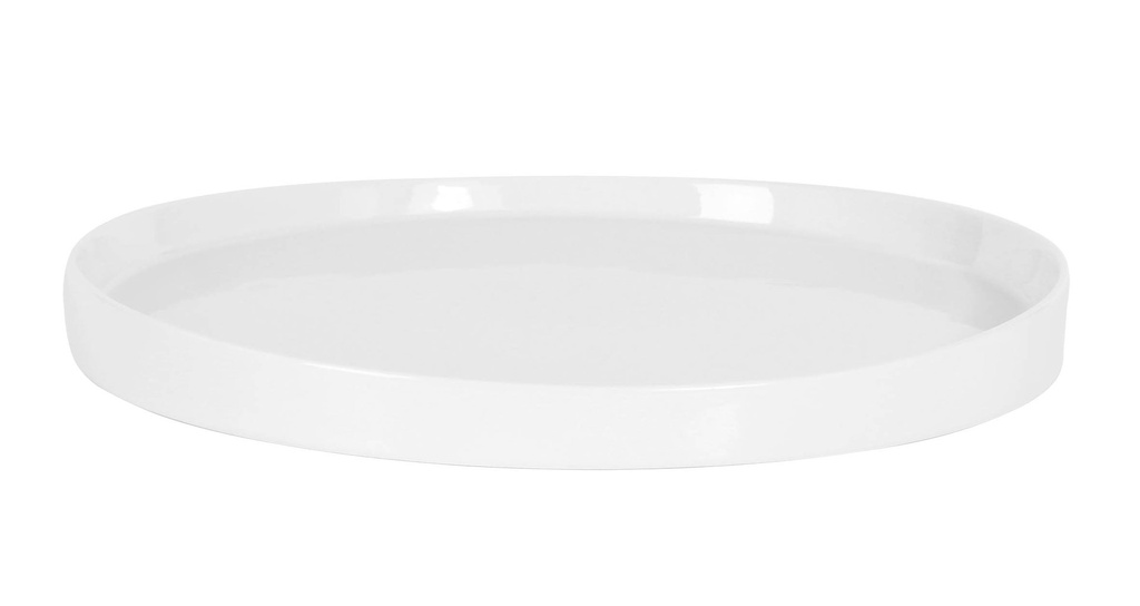 DINNER PLATE ø25x2.5 cm
