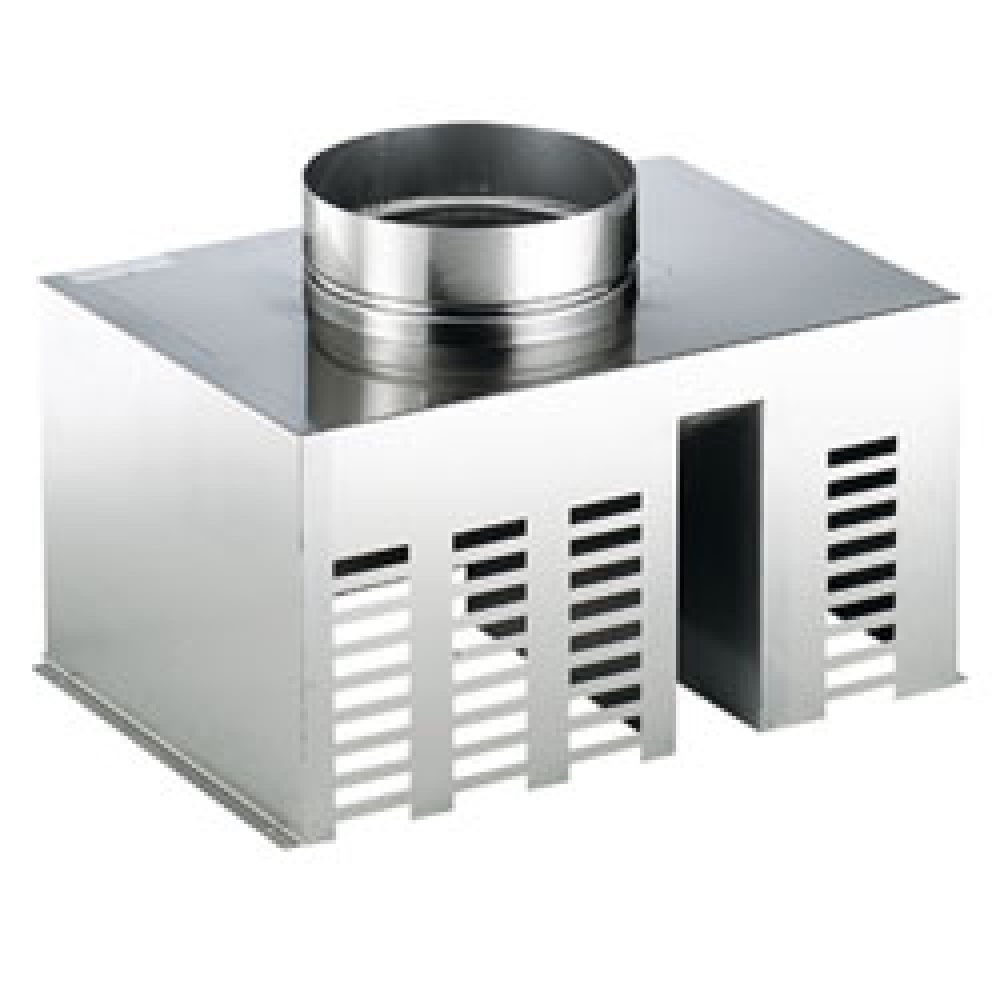 Extractor unit, horno vapor 20x GN 2/1