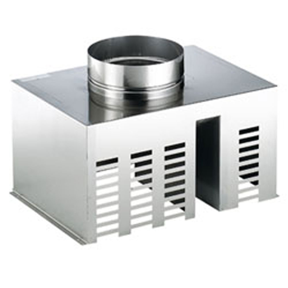 Extractor unit, horno vapor 20x GN 2/1
