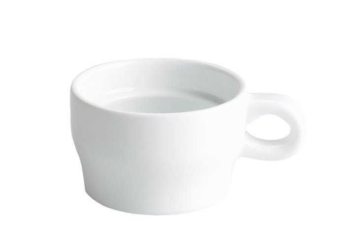 TAZA CORTADO 10cl. ALPES 7x4.5cm (RECT)