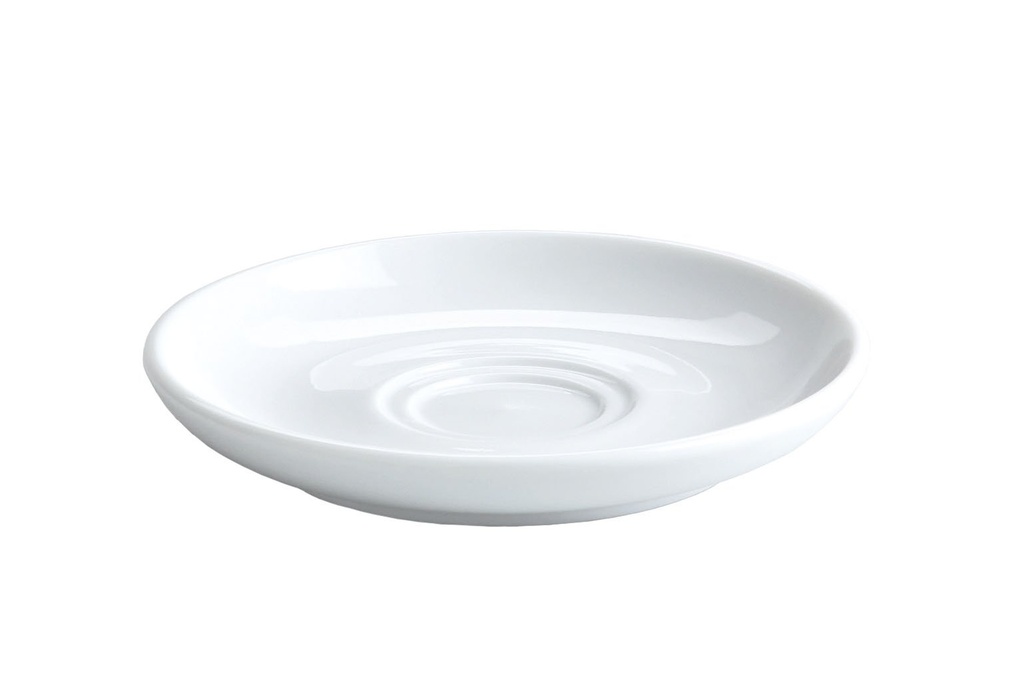 & PLATO DOBLE ROMA ø13.7x2.5cm (RECT)
