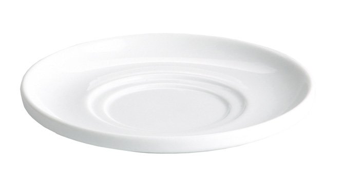 CAPPUCCINO SAUCER Ø14.5CM (RECT)