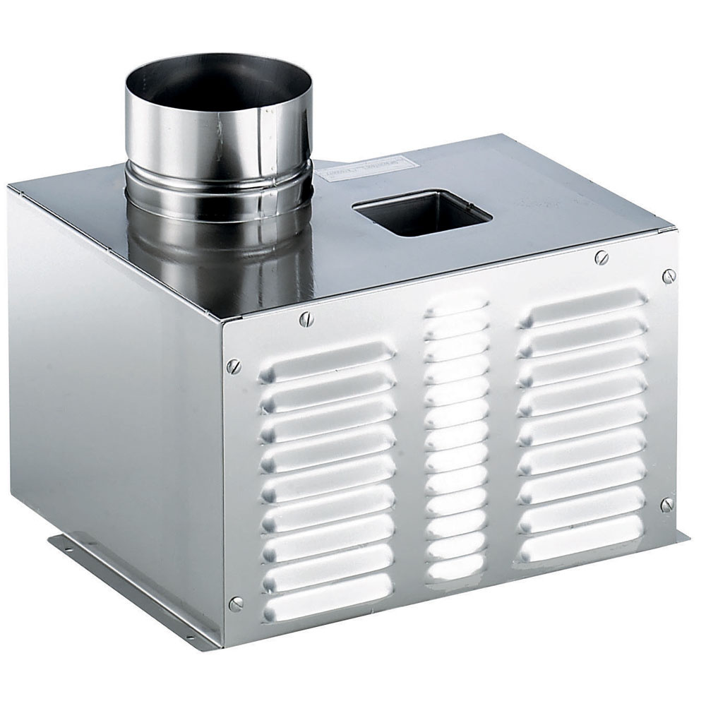Extractor unit, horno vapor 6 & 10x GN 1/1