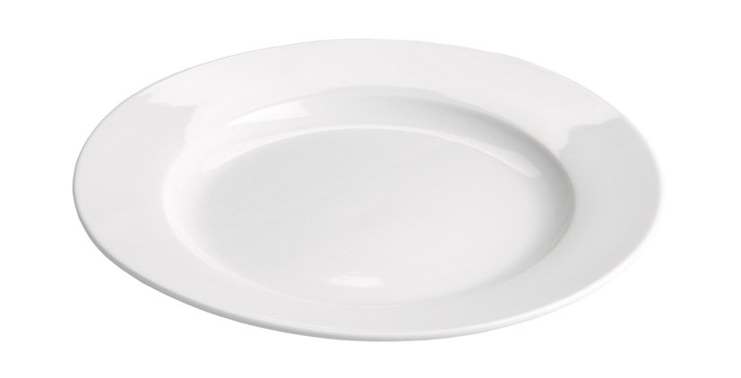BREAD PLATE REINFORCED Ø15X2CM (RECT