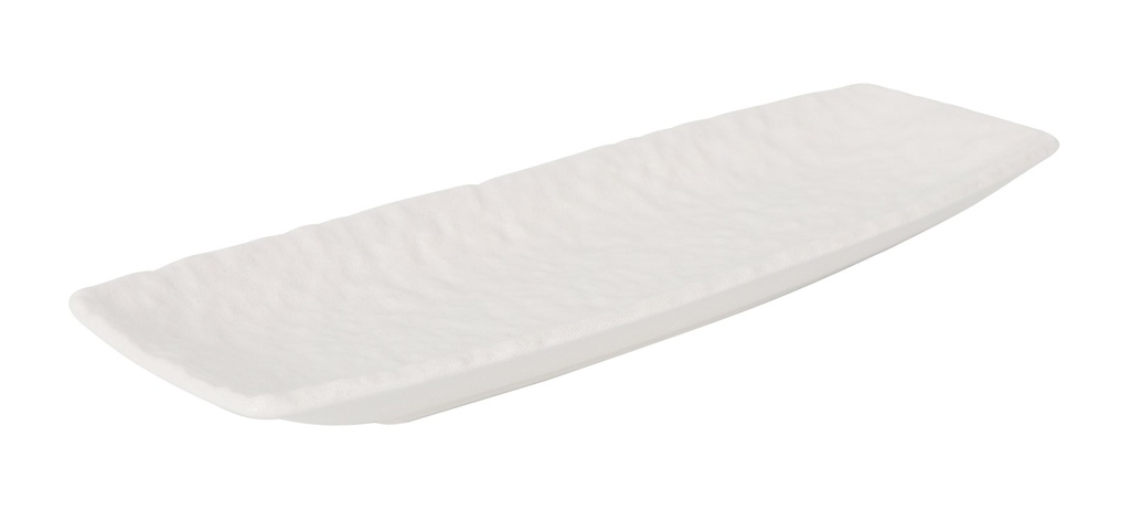 #-24- RECT. TRAY LAURISILVA 34x11x3cm