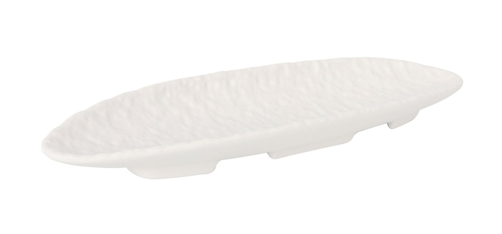 #-24- OVAL TRAY LAURISILVA 38.5x9.5x3.5c