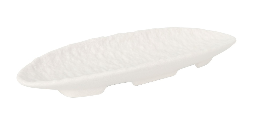 #-24-  BANDEJA OVAL LAURISILVA 32x9x3.5cm