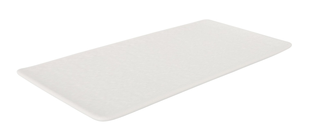 #-24- RECT. TRAY LAURISILVA 33x16x1.5cm