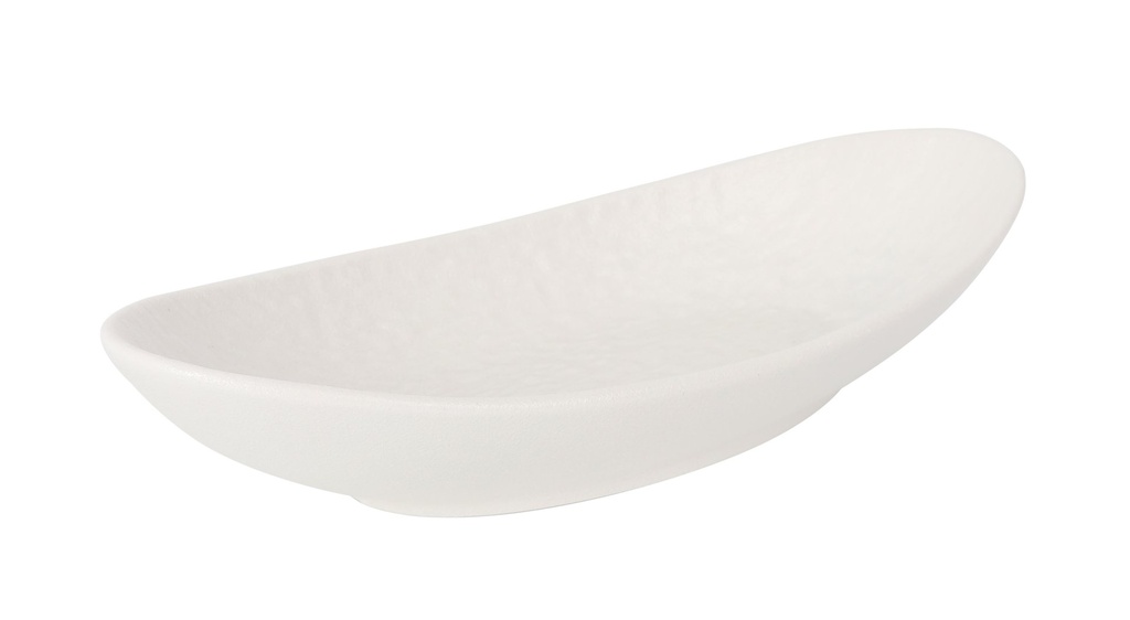 #-24- OVAL TRAY LAURISILVA 32.5x12.5x5.5