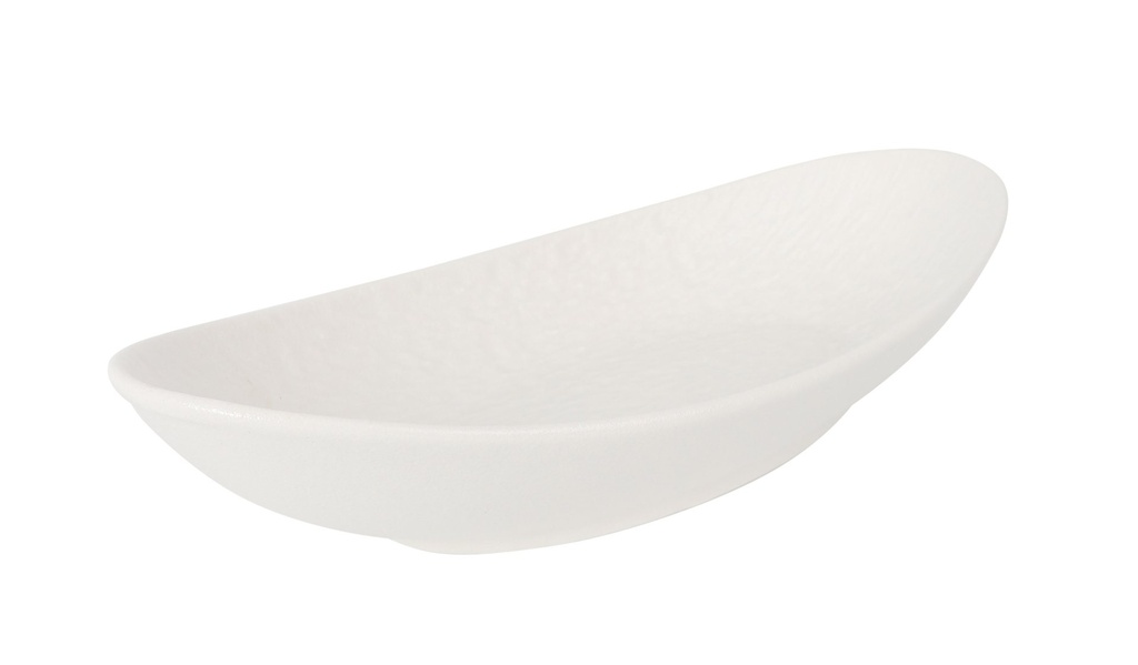 #-18-  BANDEJA OVAL LAURISILVA 37x14.5x6.5cm