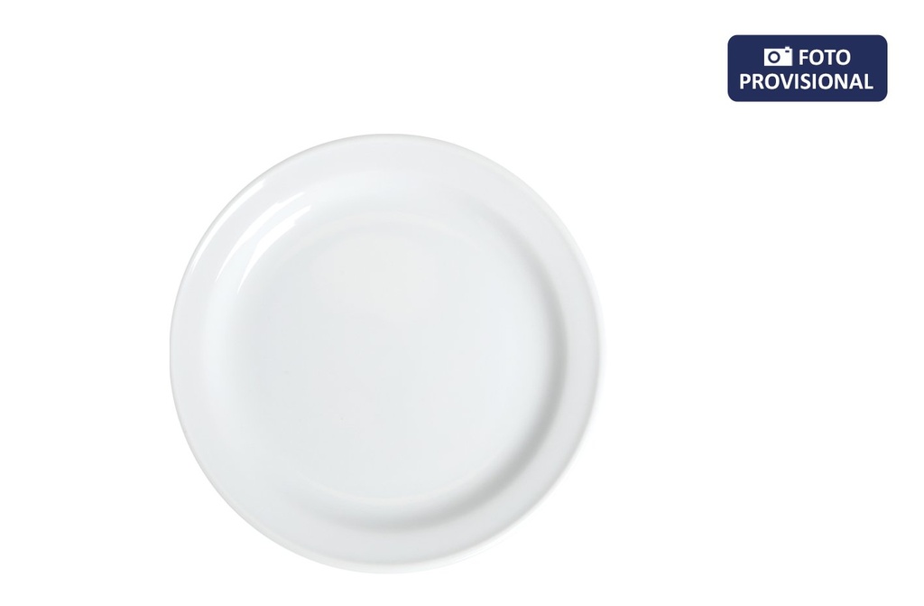 ROUND BREAD PLATE ø16cm"TARTANA"