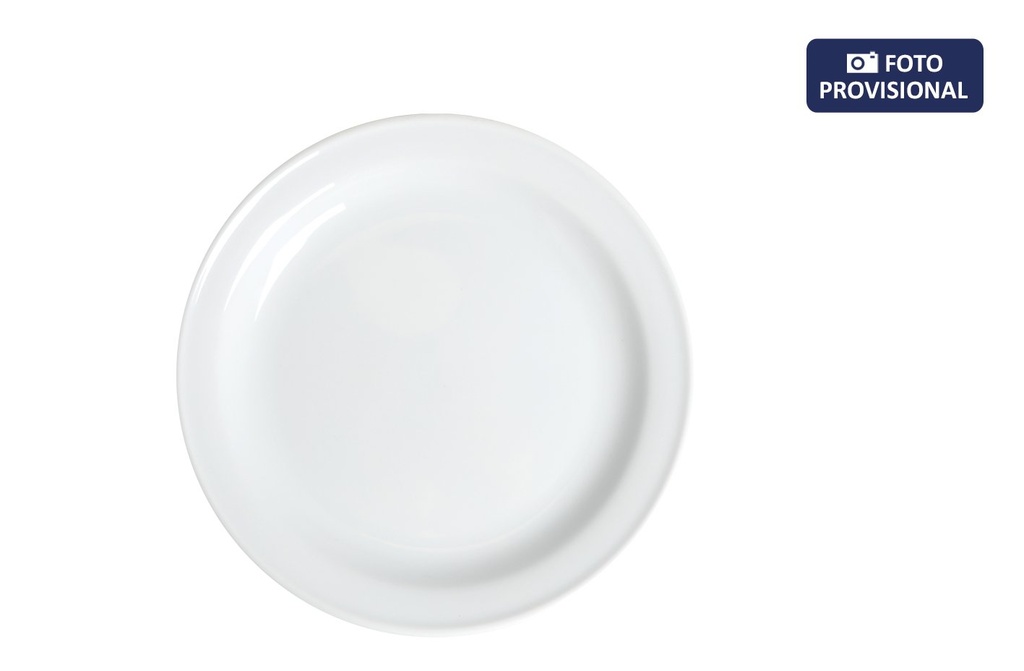 ROUND DESSERT PLATE 19cm "TARTANA"