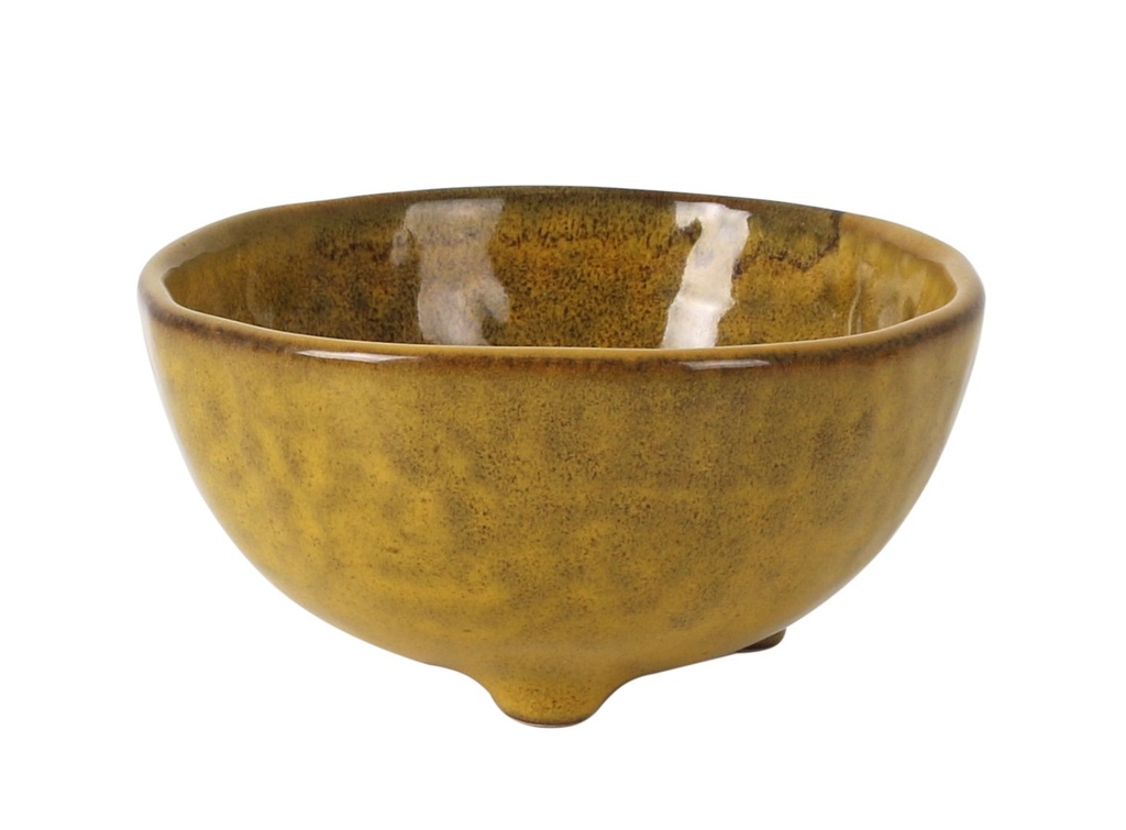 BOWL SERTON MUSTARD 11x5.5cm 20cl