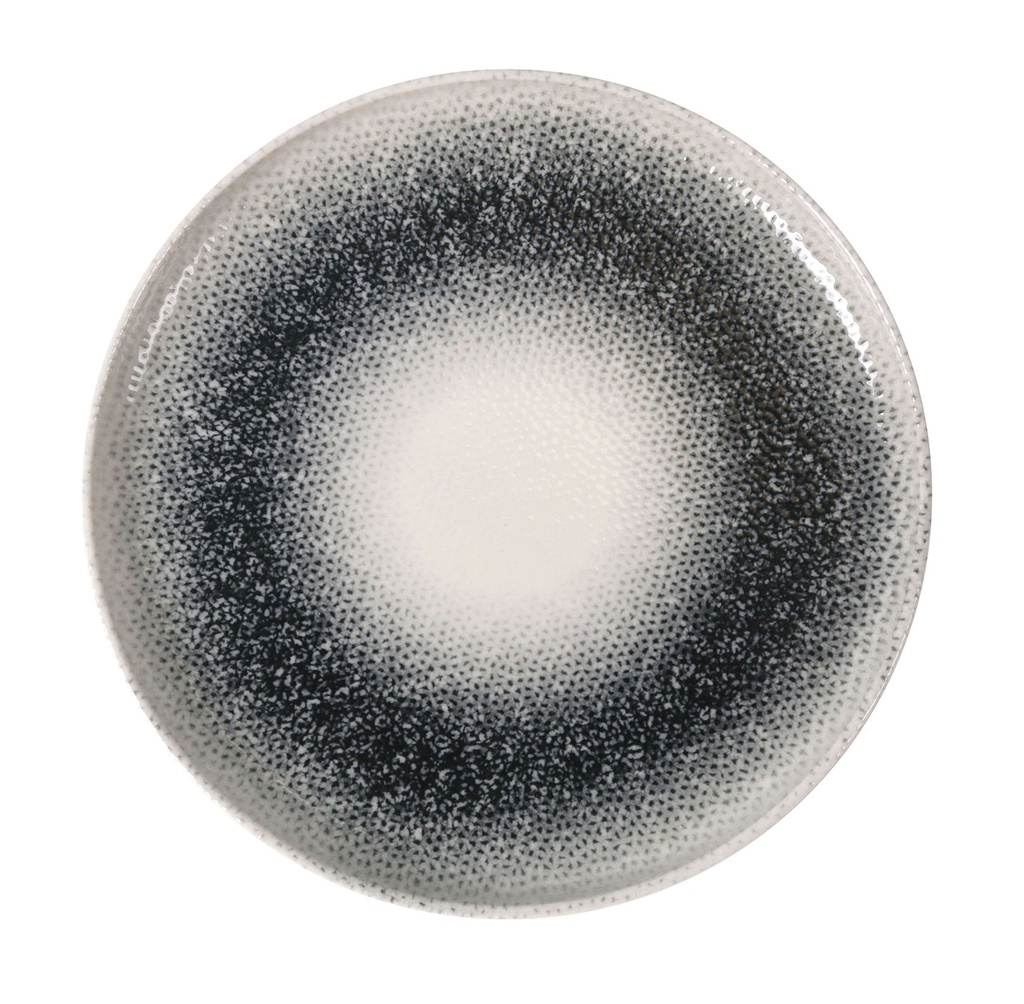 DESSERT PLATE NORDIK MADEMOISELLEø20x2cm