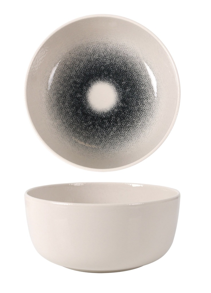 [B758332F] BOWL NORDIK MADEMOISELLE  ø14.5x6.5cm 60cl