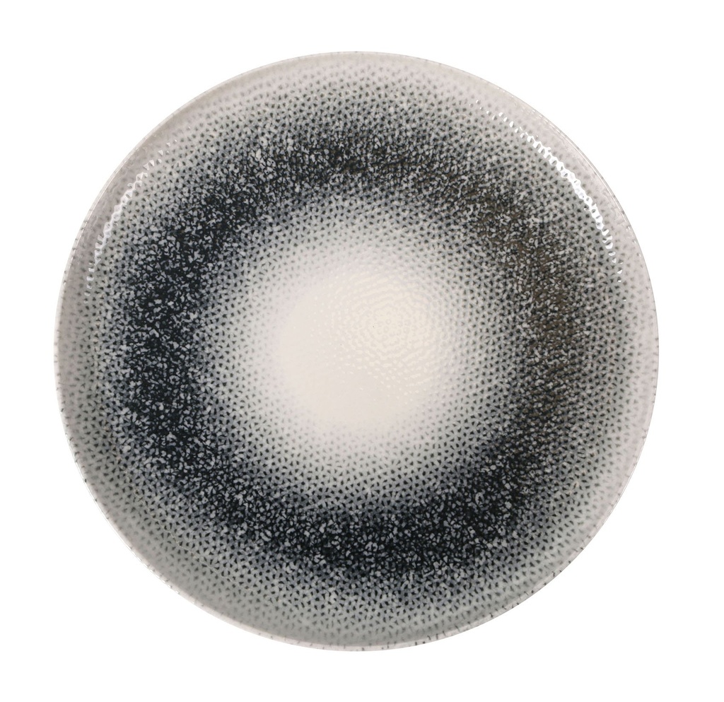 [B758324F] PLATO LLANO NORDIK MADEMOISELLE ø25x2.5cm