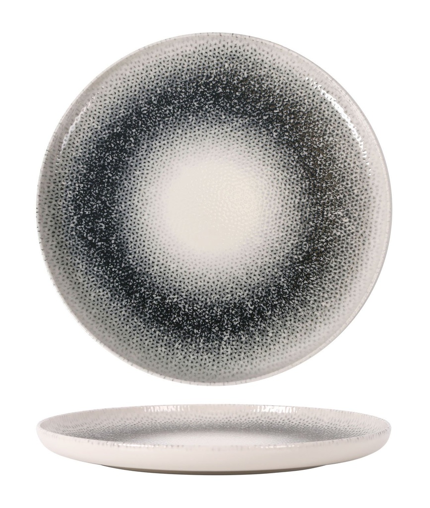 [B758323F] PLATO LLANO NORDIK MADEMOISELLE ø27x3cm