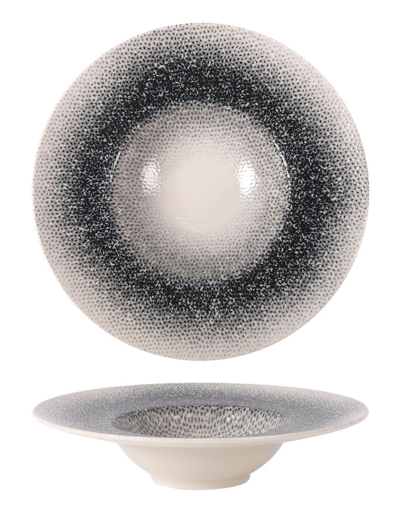 PASTA PLATE MADEMOISELLE ø28x6.8cm