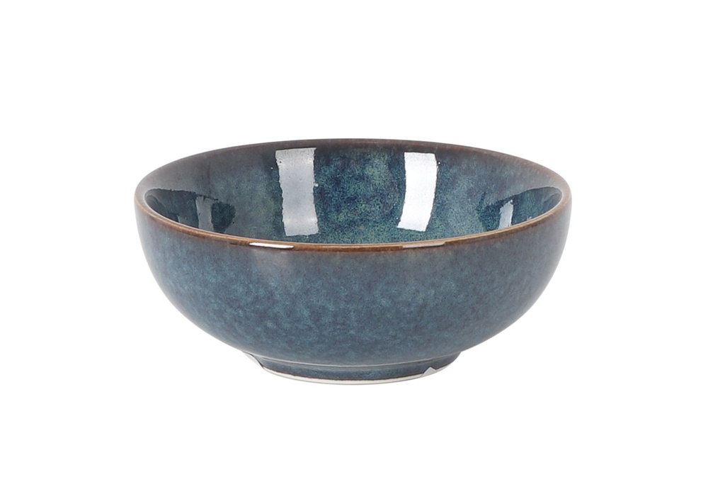 [B1506010B] BOWL AZACAN BLUE ø9x3.5cm 8,5cl