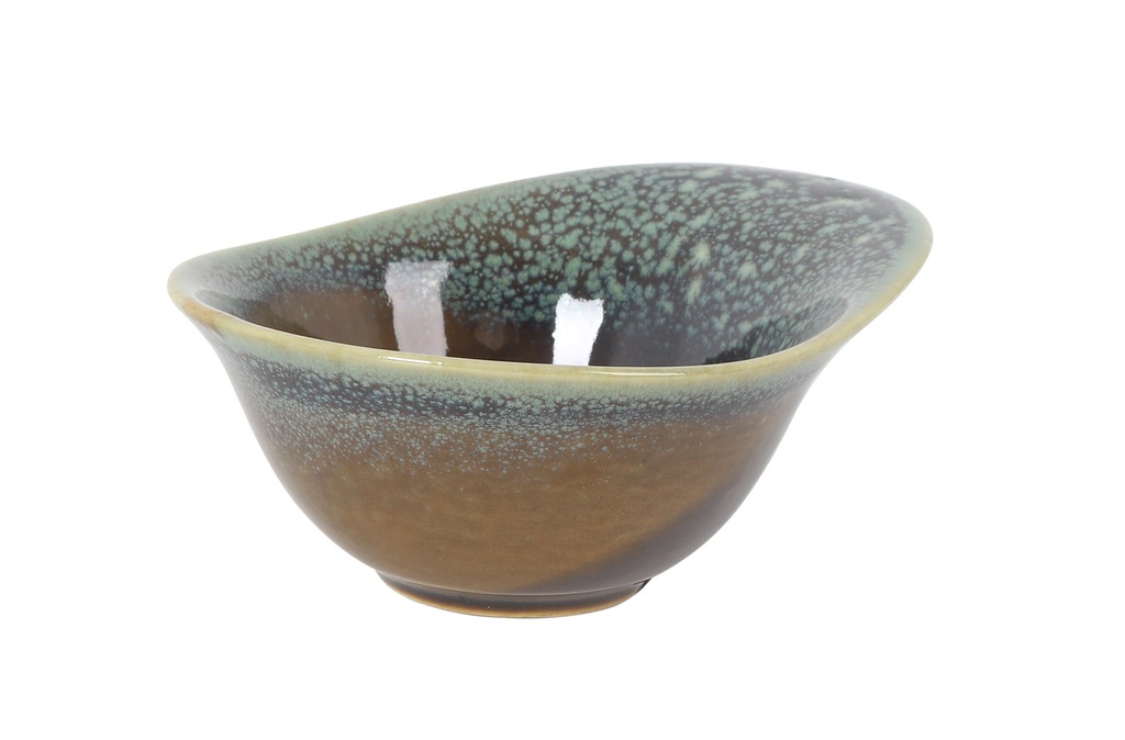 BOWL AZACAN CARAMELO 13x10x5.5cm 15cl