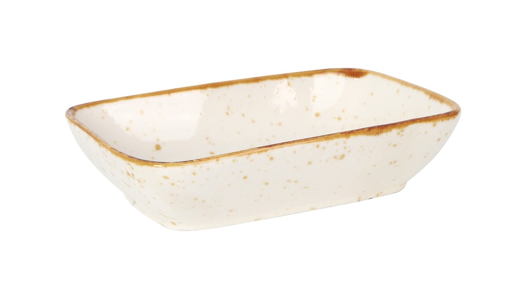 [B1506005C] TRAY AZACAN BEIGE 15x9.5x3.5cm