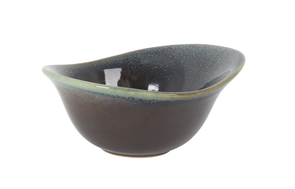 BOWL AZACAN CARAMELO18.5x14x7,3cm 50cl