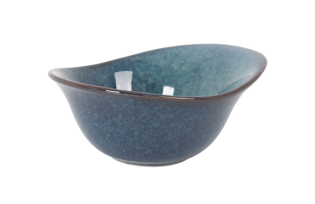 BOWL AZACAN AZUL 18.5x14x7,3cm 23.6cl