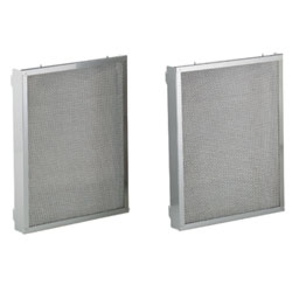 2 Filtros de grasas, hornos 20x GN 1/1 & 2/1
