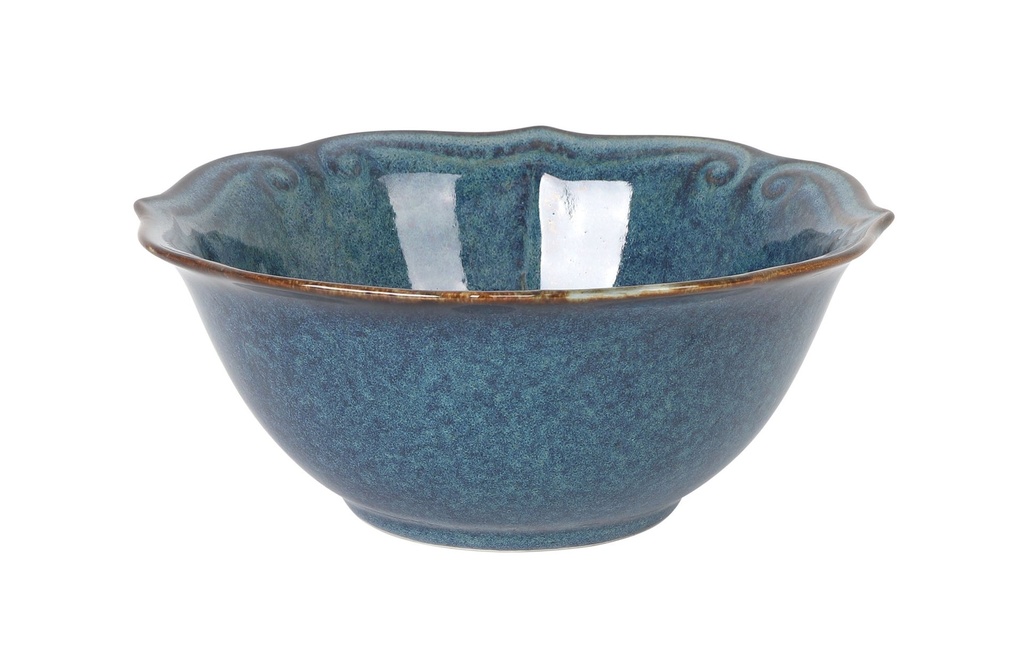 [B1506015B] BOWL TIP AZUL ø18x8cm 84cl