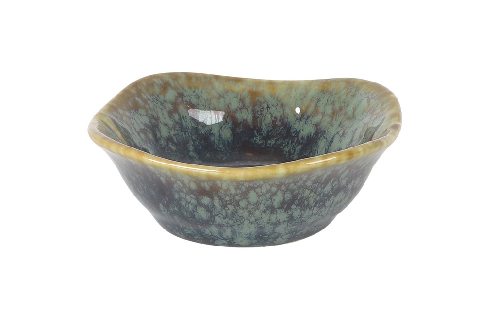[B1506020A] BOWL MAMBA CARAMELO 8.5x8.5x3cm 6cl