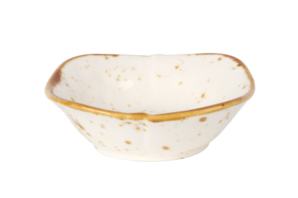 [B1506019C] BOWL MAMBA BEIGE 10x10x3cm 10cl