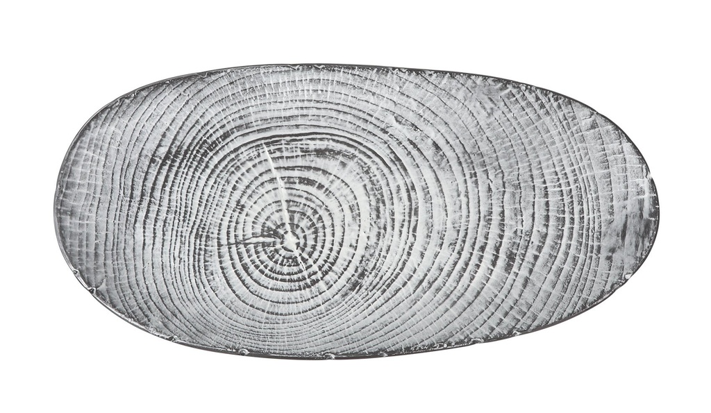 [B1033022] #-16- RECTANGULAR TRAY LEÑO 36x17.5x2.5c