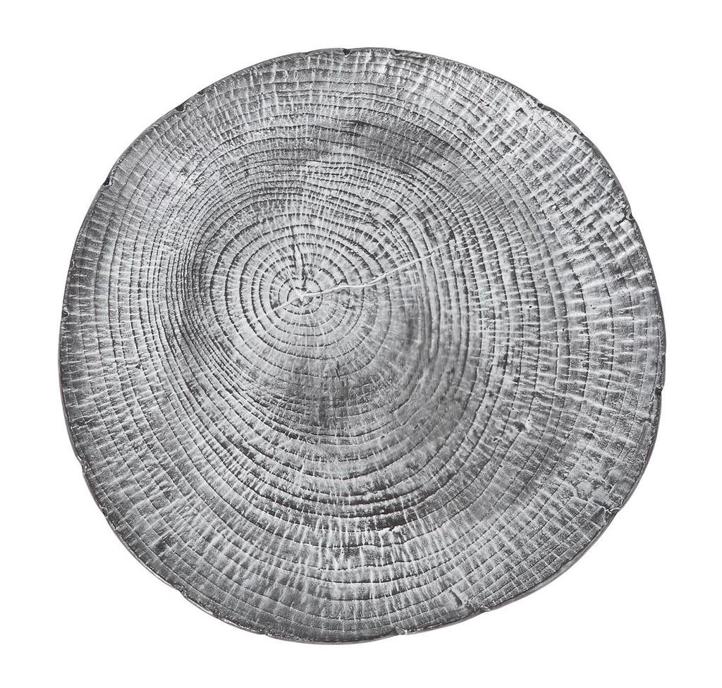 [B1033016] #-12- PRESENTATION PLATE LEÑO ø30x3cm