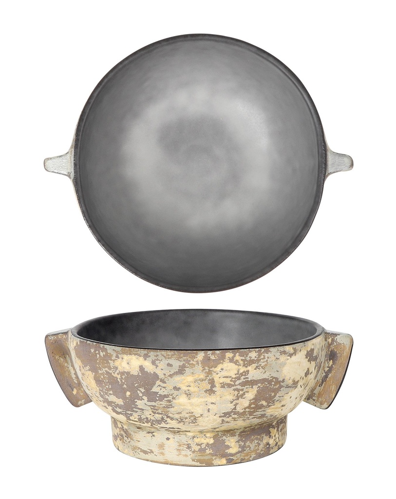 [B1033028] #-8- BOWL CHIAIA ø15x7cm 70cl
